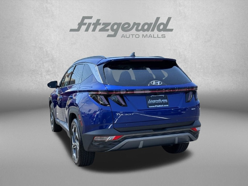 2024 Hyundai Tucson Limited