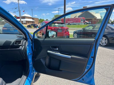 2016 Subaru Crosstrek 2.0i Limited