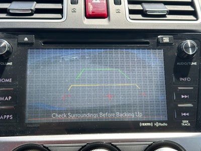 2016 Subaru Crosstrek 2.0i Limited