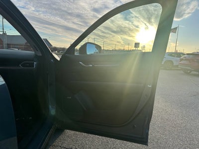 2024 Mazda Mazda CX-5 2.5 S Carbon Edition