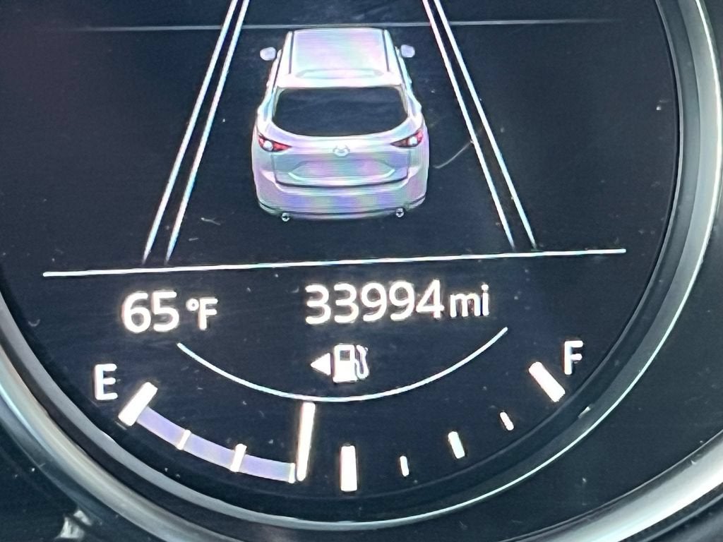 2025 Mazda Mazda CX-5 2.5 S Preferred