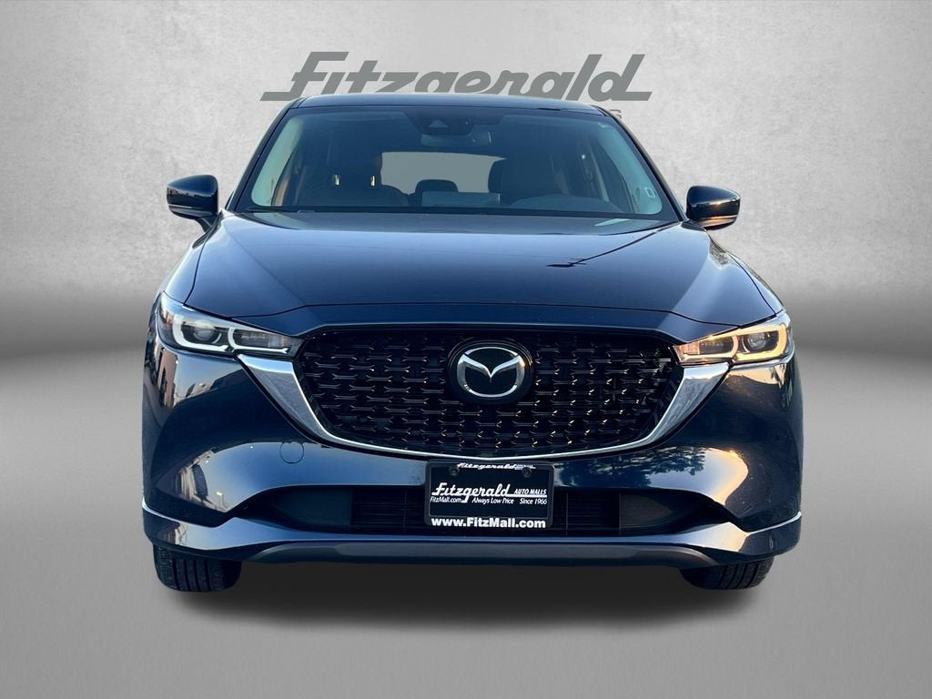 2025 Mazda Mazda CX-5 2.5 S Preferred