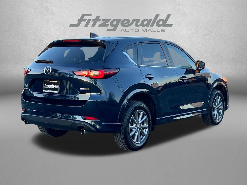 2025 Mazda Mazda CX-5 2.5 S Preferred