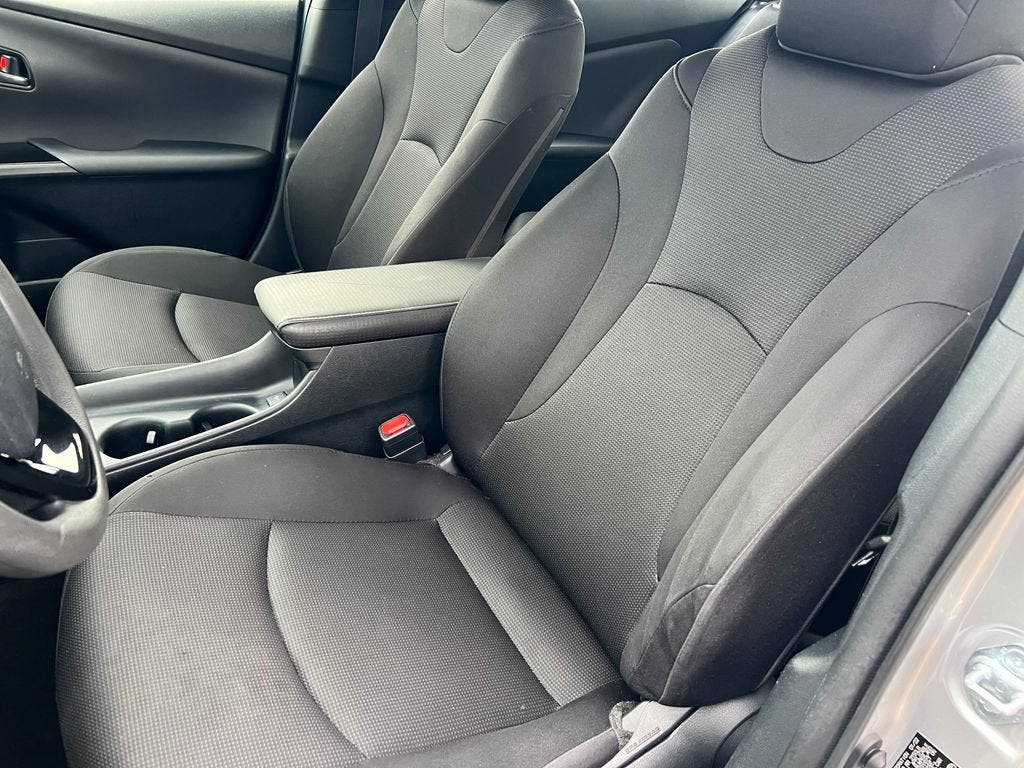 2022 Toyota Prius XLE