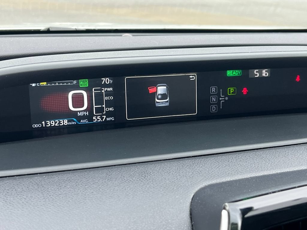 2022 Toyota Prius XLE