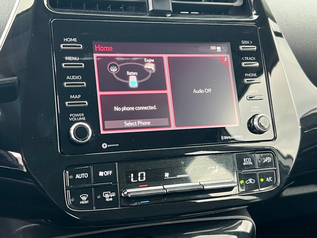2022 Toyota Prius XLE