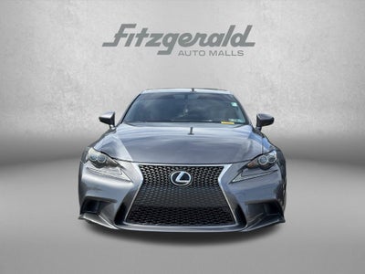 2014 Lexus IS 350 