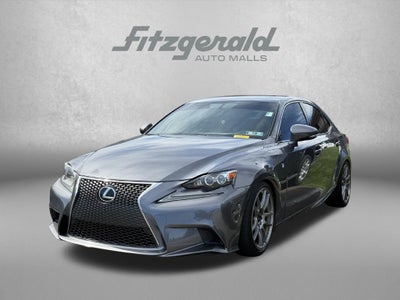 2014 Lexus IS 350 