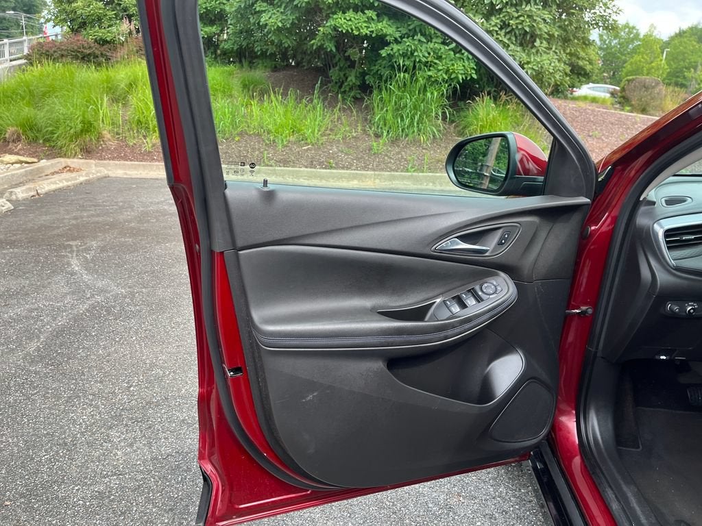 2025 Buick Encore GX Sport Touring