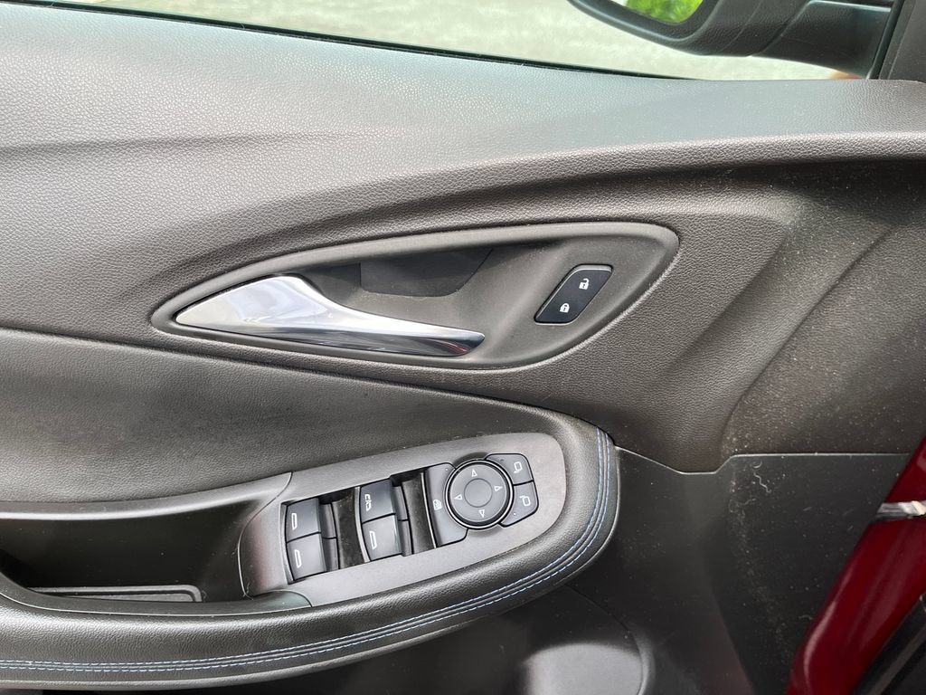 2025 Buick Encore GX Sport Touring