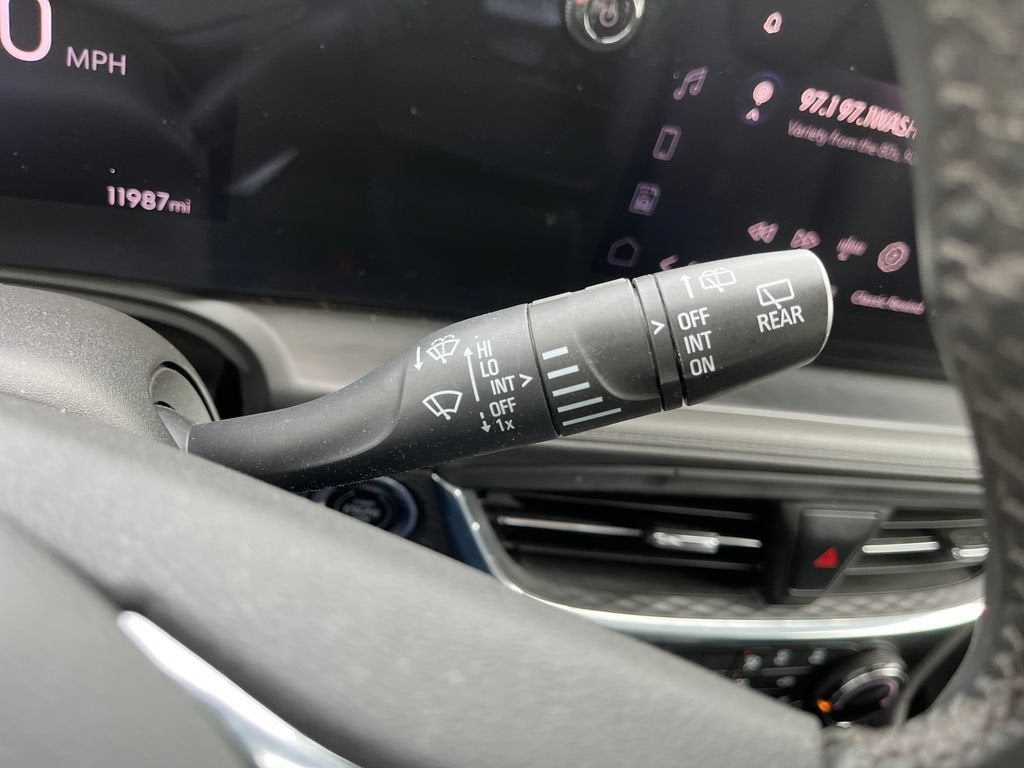 2025 Buick Encore GX Sport Touring