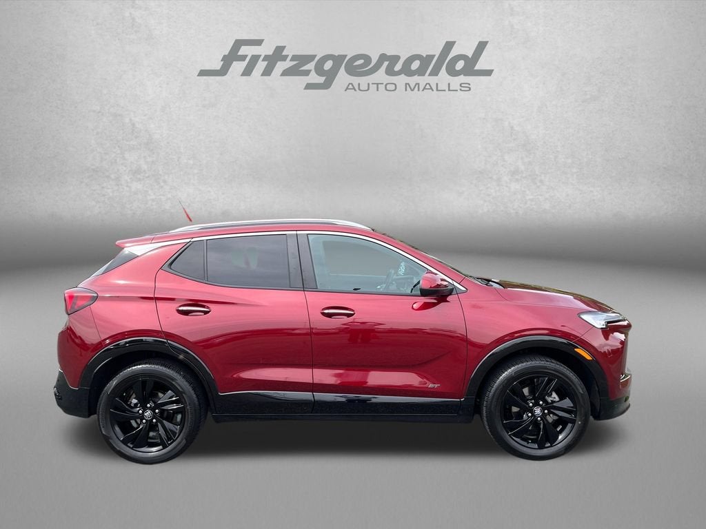 2025 Buick Encore GX Sport Touring