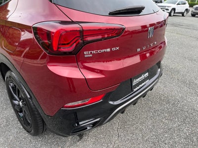 2025 Buick Encore GX Sport Touring
