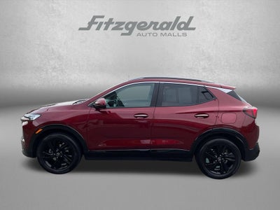 2025 Buick Encore GX Sport Touring