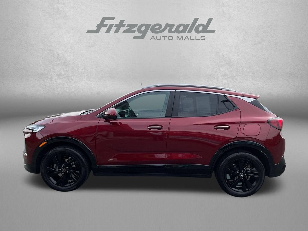 2025 Buick Encore GX Sport Touring
