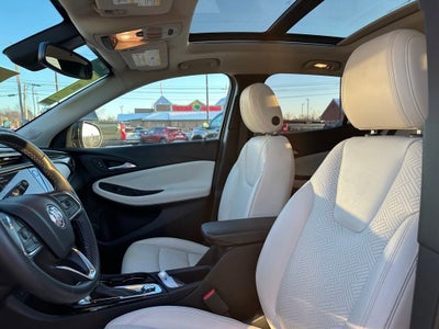 2021 Buick Encore GX Essence