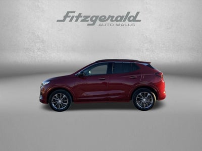 2021 Buick Encore GX Essence
