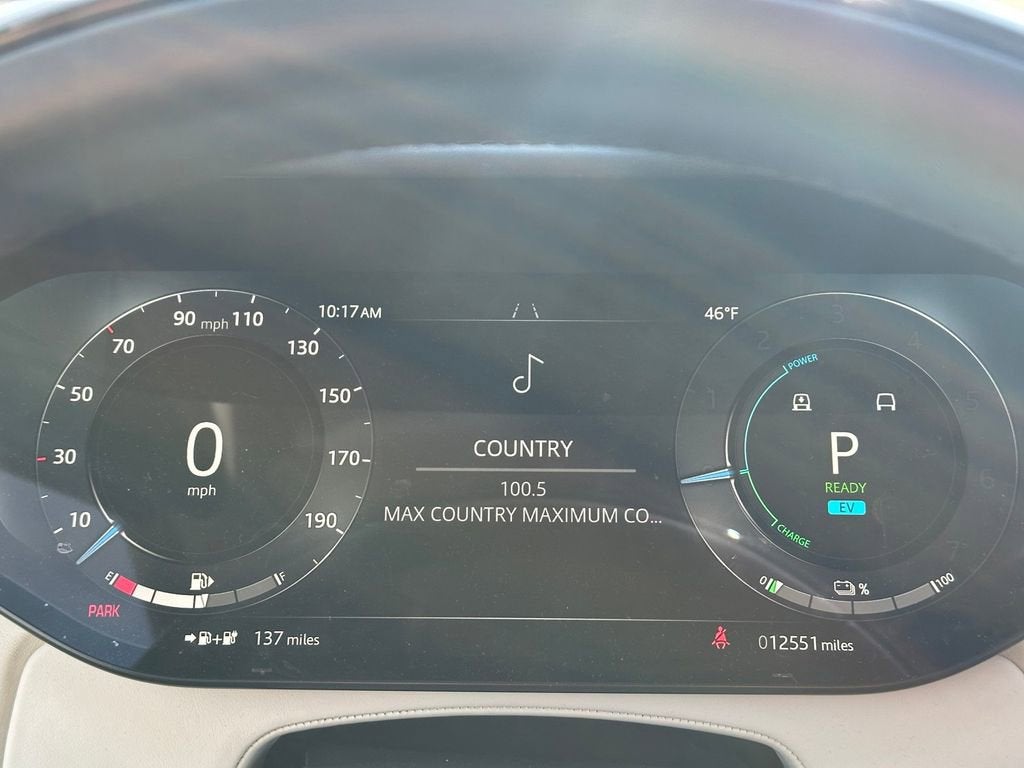 2024 Land Rover Range Rover P550e Autobiography