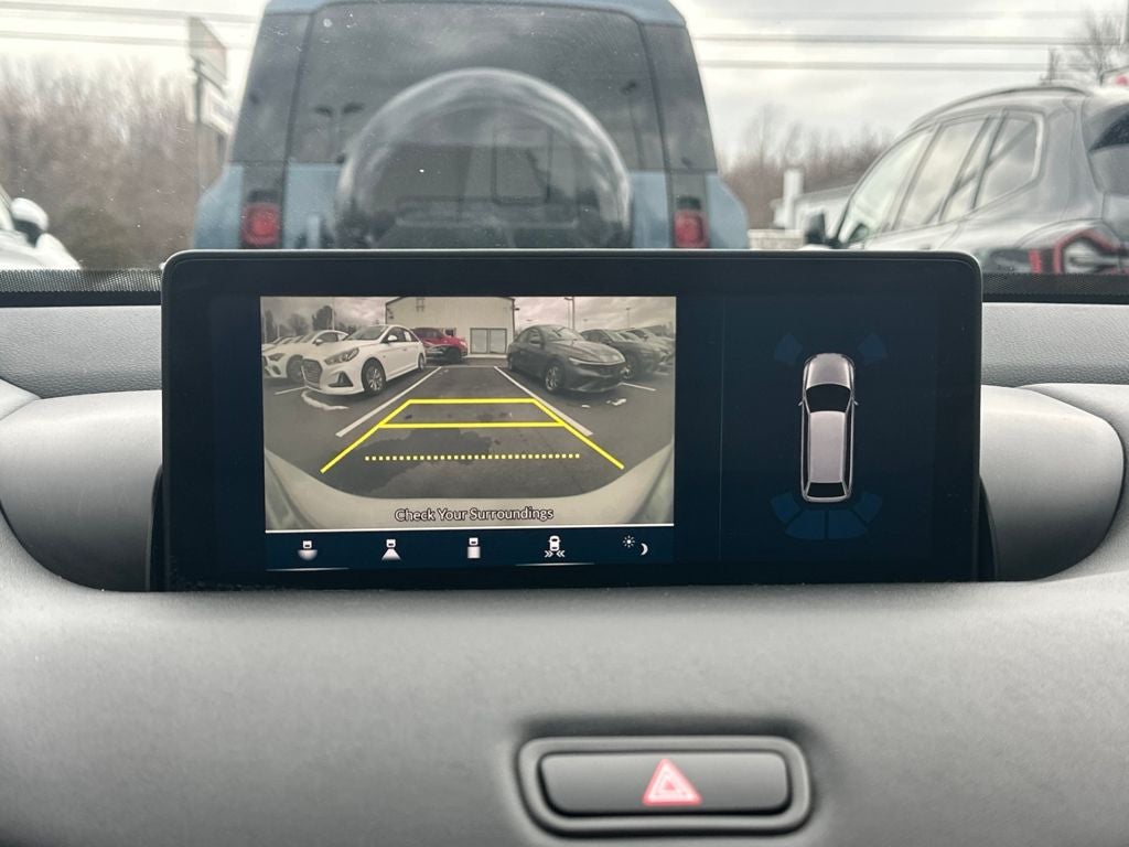 2021 Acura TLX Technology Package