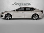 2021 Acura TLX Technology Package