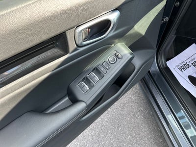 2023 Honda Civic EX-L
