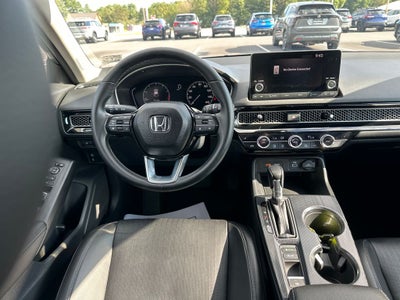 2023 Honda Civic EX-L
