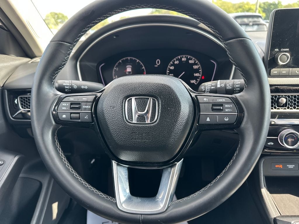 2023 Honda Civic EX-L