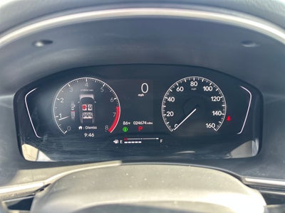 2023 Honda Civic EX-L