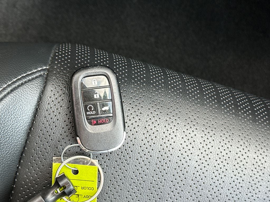 2023 Honda Civic EX-L
