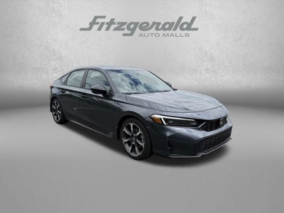 2025 Honda Civic Hybrid Sport Touring