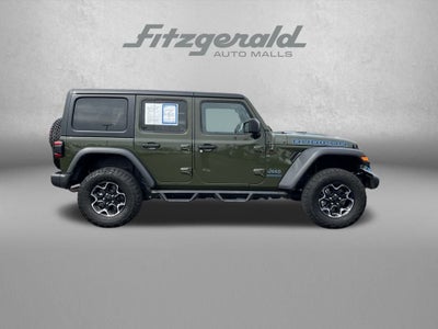 2023 Jeep Wrangler Rubicon