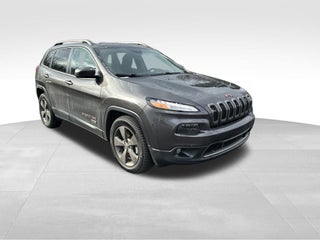 2016 Jeep Cherokee 75th Anniversary Edition