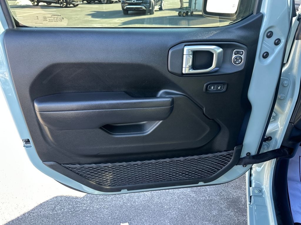 2024 Jeep Wrangler Sport S 4xe