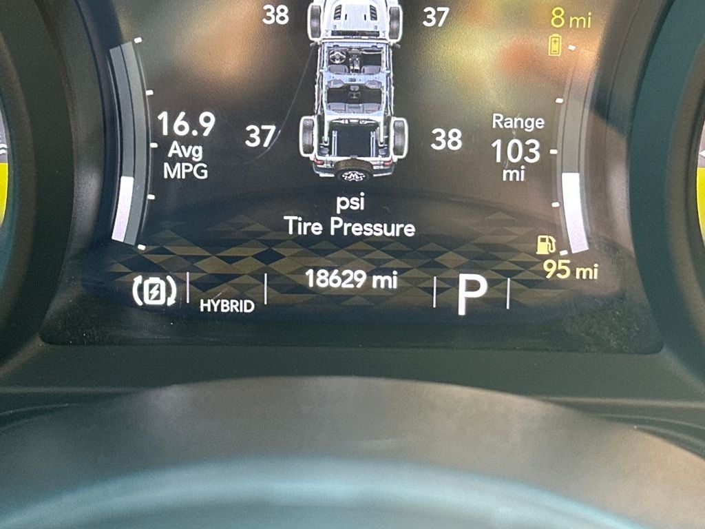 2024 Jeep Wrangler Sport S 4xe