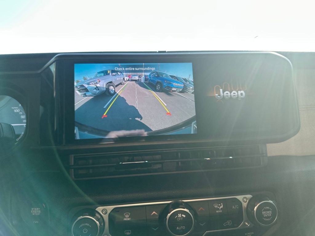 2024 Jeep Wrangler Sport S 4xe