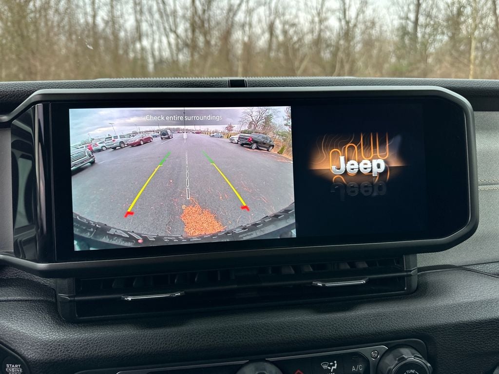 2024 Jeep Wrangler Willys 4xe