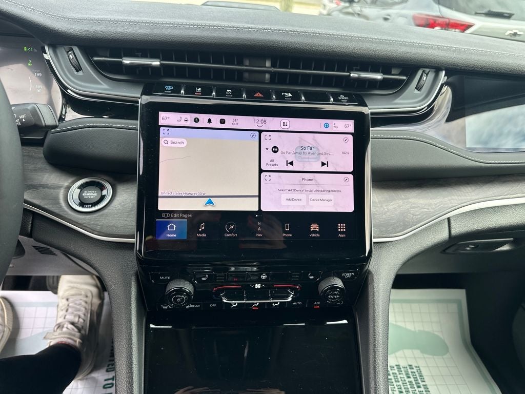 2023 Jeep Grand Cherokee 4xe