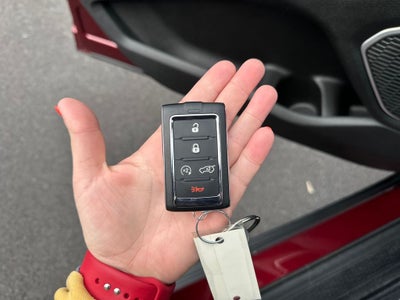 2023 Jeep Grand Cherokee 4xe