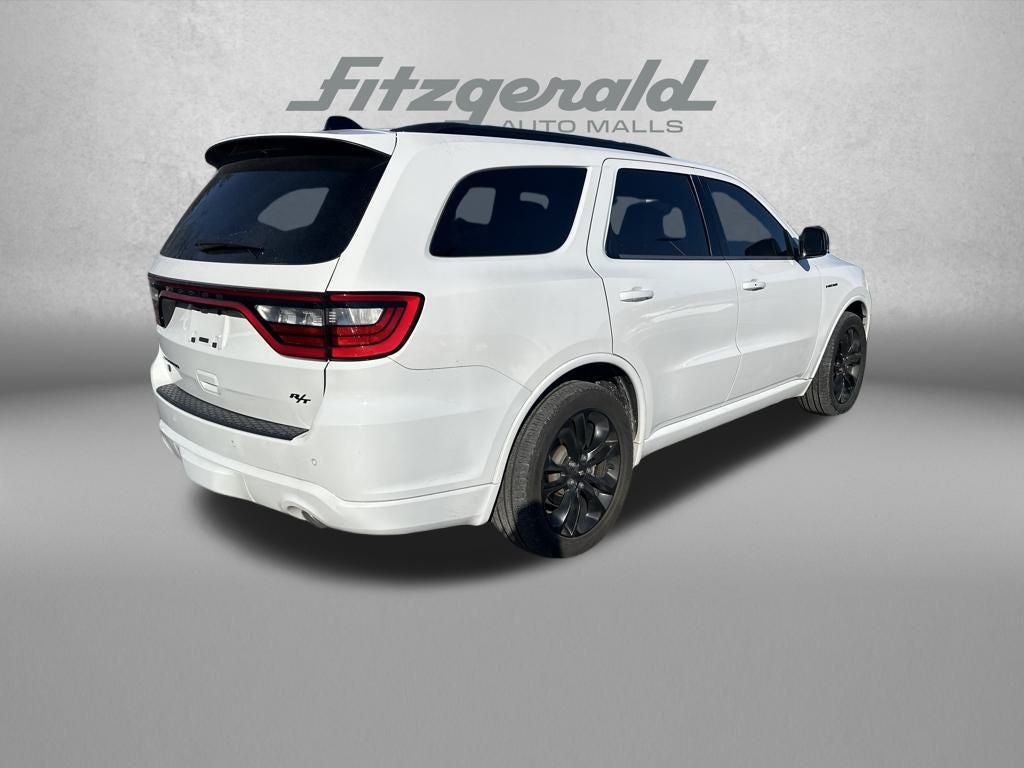 2023 Dodge Durango R/T Plus