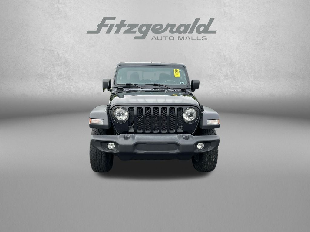 2020 Jeep Gladiator Sport