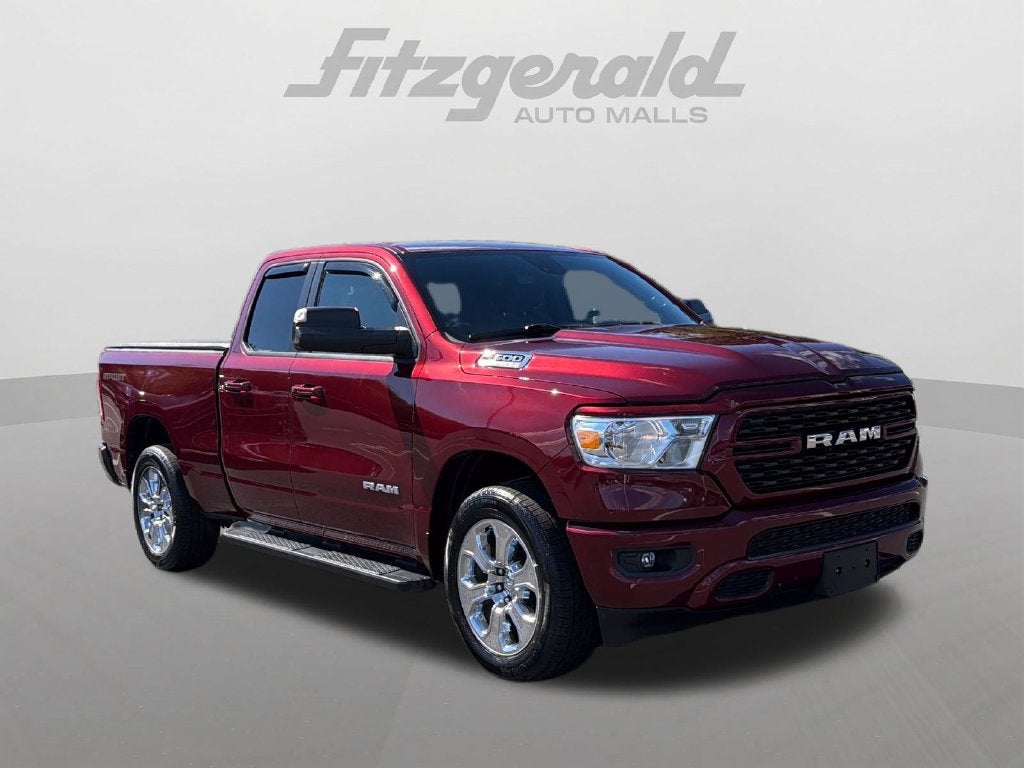 2022 RAM 1500 Pickup Big Horn/Lone Star