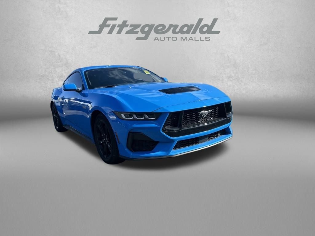 2024 Ford Mustang GT