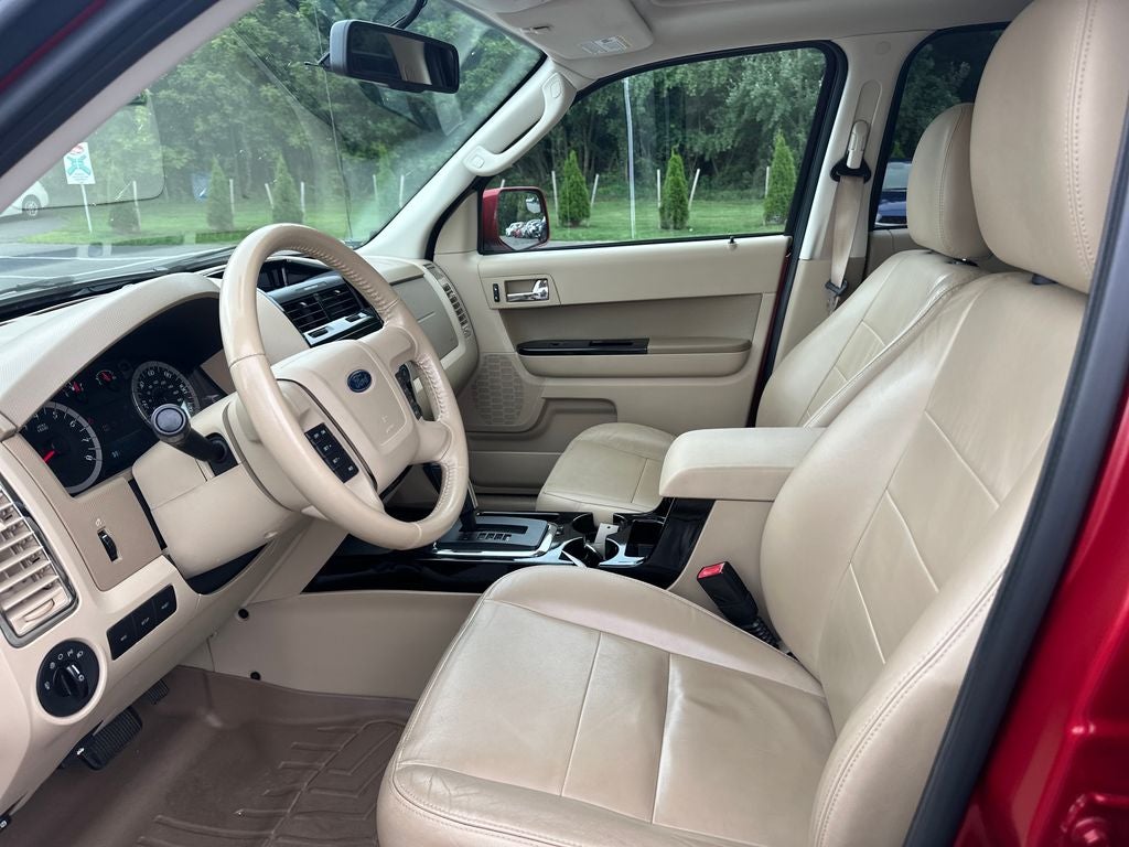 2011 Ford Escape Limited