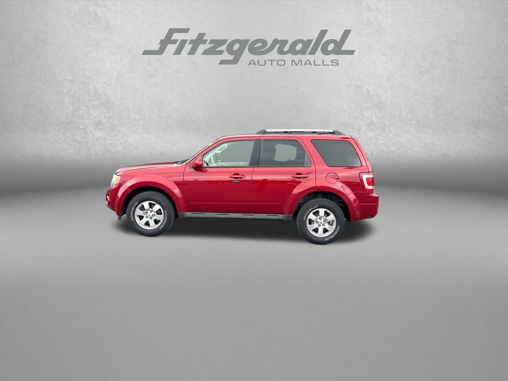 2011 Ford Escape Limited