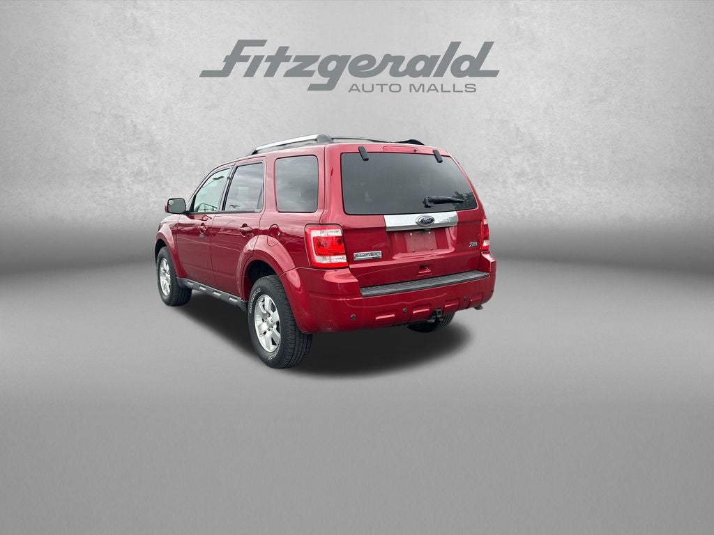 2011 Ford Escape Limited