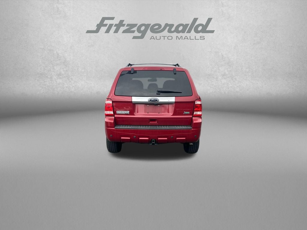 2011 Ford Escape Limited