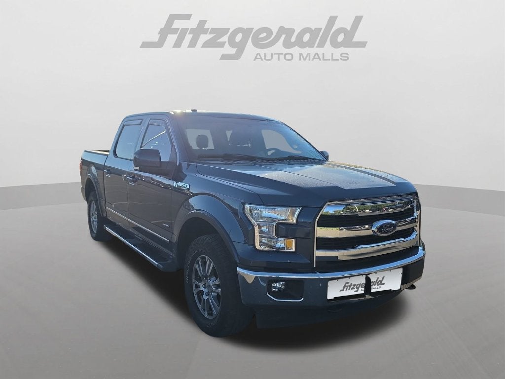 2017 Ford F-150 Lariat