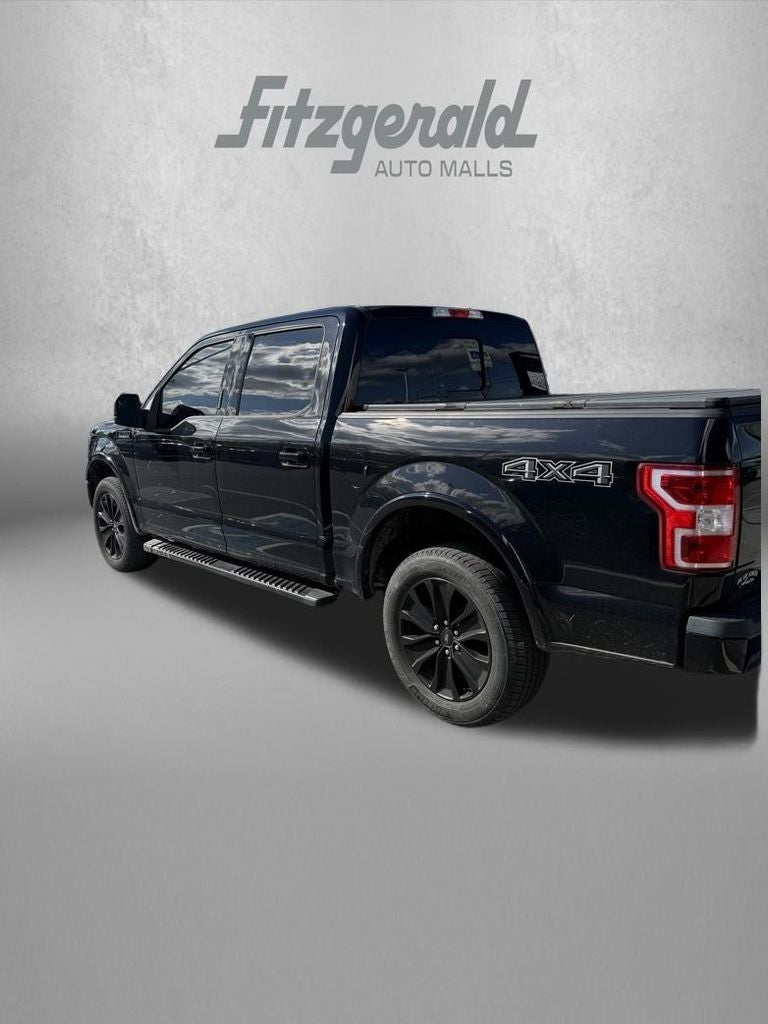 2020 Ford F-150 XLT