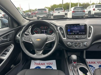 2024 Chevrolet Malibu RS
