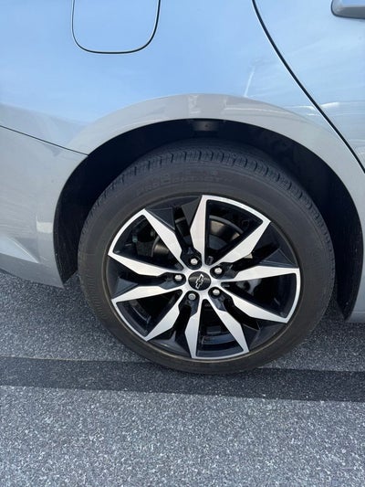 2024 Chevrolet Malibu RS